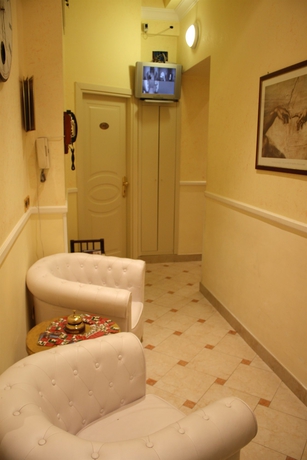 Imagen de los interiores del Hotel Viennese. Foto 13