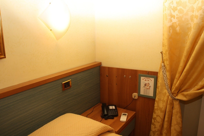 Imagen de la habitación del Hotel Viennese. Foto 9