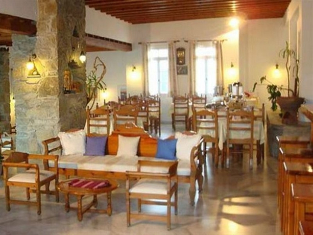 Imagen general del Hotel Vienoula's Garden. Foto 2