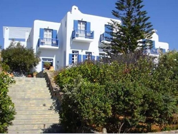 Imagen general del Hotel Vienoula's Garden. Foto 5