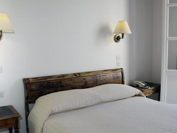 Imagen general del Hotel Vienoula's Garden. Foto 8