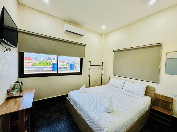 Imagen de la habitación del Hotel Vientiane BB. Foto 2