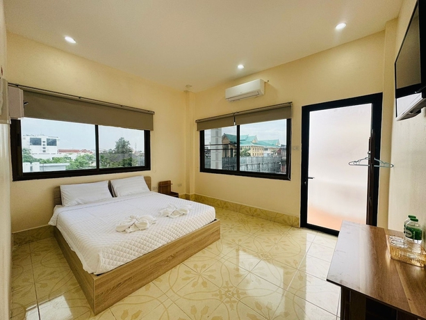 Imagen de la habitación del Hotel Vientiane BB. Foto 4