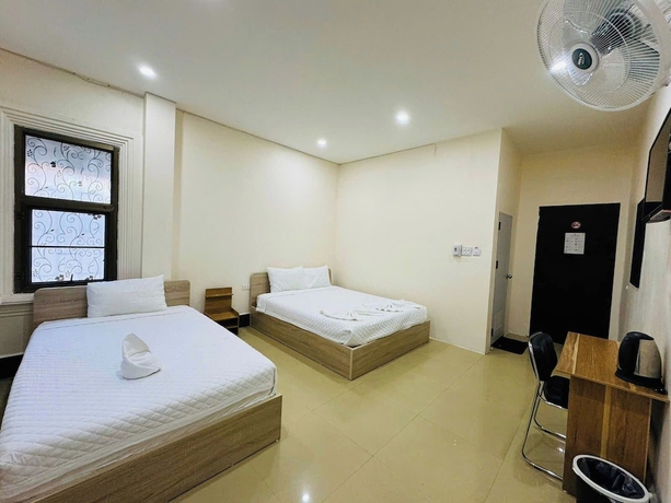 Imagen de la habitación del Hotel Vientiane BB. Foto 6