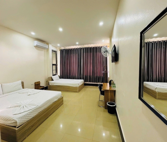 Imagen de la habitación del Hotel Vientiane BB. Foto 8