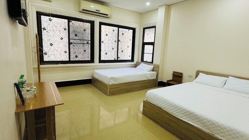 Imagen de la habitación del Hotel Vientiane BB. Foto 9