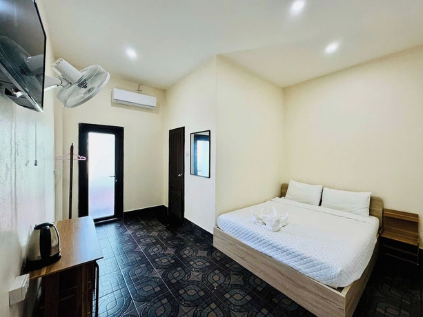 Imagen de la habitación del Hotel Vientiane BB. Foto 10