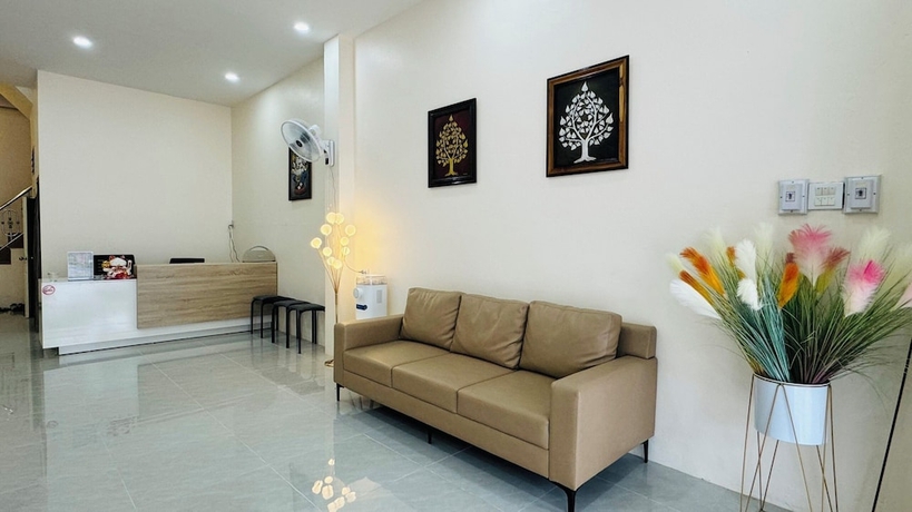 Imagen de los interiores del Hotel Vientiane BB. Foto 15