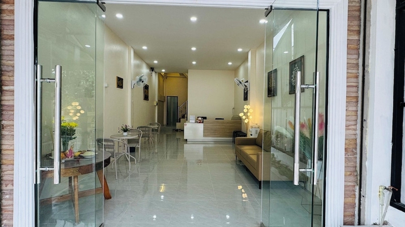 Imagen de los interiores del Hotel Vientiane BB. Foto 16