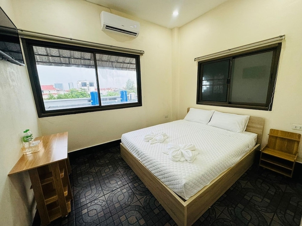 Imagen de la habitación del Hotel Vientiane BB. Foto 12