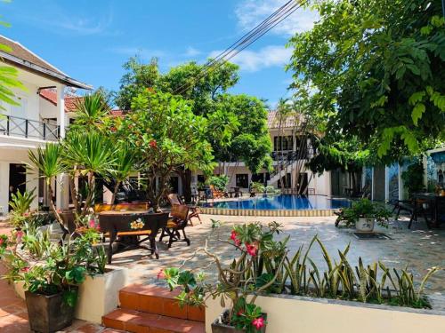 Imagen general del Hotel Vientiane Garden Villa And Coffee. Foto 4