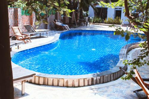 Imagen general del Hotel Vientiane Garden Villa And Coffee. Foto 5
