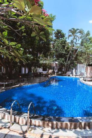 Imagen general del Hotel Vientiane Garden Villa And Coffee. Foto 6