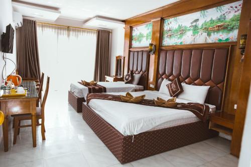 Imagen general del Hotel Vientiane Garden Villa And Coffee. Foto 7