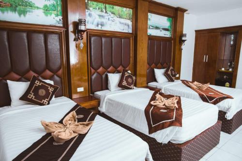 Imagen general del Hotel Vientiane Garden Villa And Coffee. Foto 10