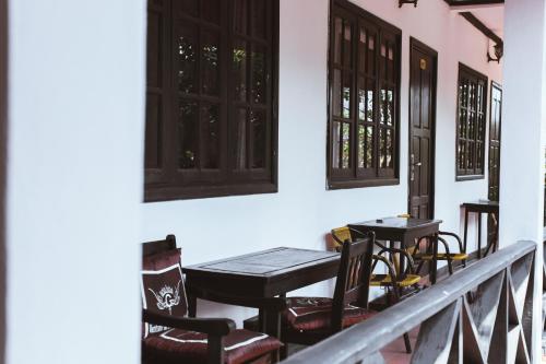Imagen general del Hotel Vientiane Garden Villa And Coffee. Foto 12