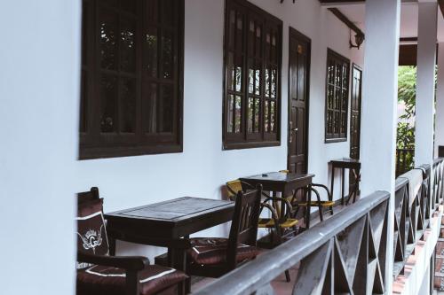 Imagen general del Hotel Vientiane Garden Villa And Coffee. Foto 13