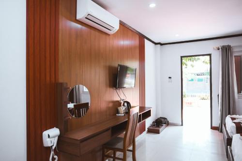 Imagen general del Hotel Vientiane Garden Villa And Coffee. Foto 14