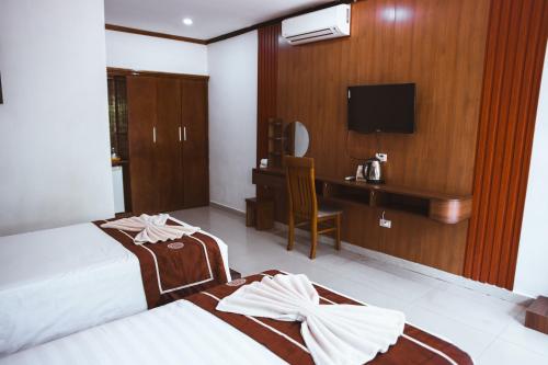 Imagen general del Hotel Vientiane Garden Villa And Coffee. Foto 15