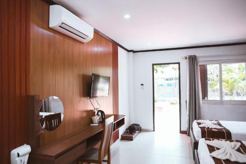 Imagen general del Hotel Vientiane Garden Villa And Coffee. Foto 16