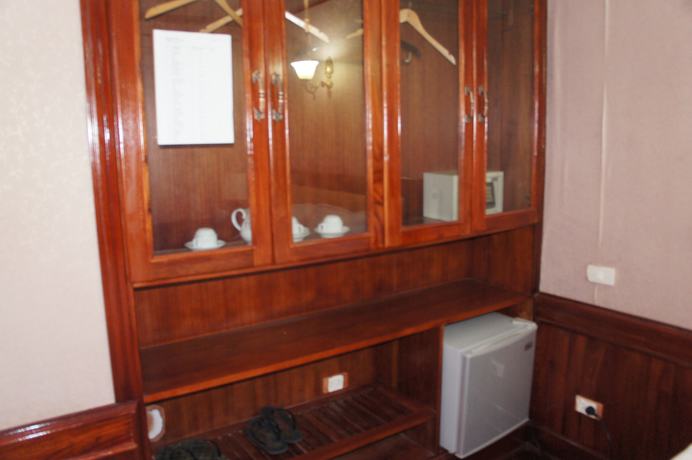 Imagen de la habitación del Hotel Vientiane Golden Sun and Spa. Foto 2