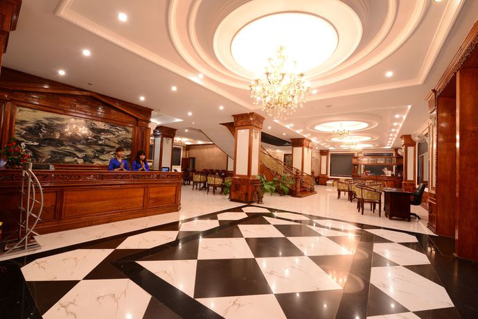 Imagen de la habitación del Hotel Vientiane Golden Sun and Spa. Foto 4