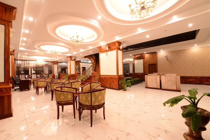 Imagen de los interiores del Hotel Vientiane Golden Sun and Spa. Foto 15