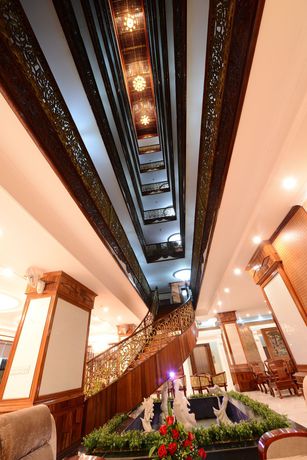 Imagen de la habitación del Hotel Vientiane Golden Sun and Spa. Foto 6