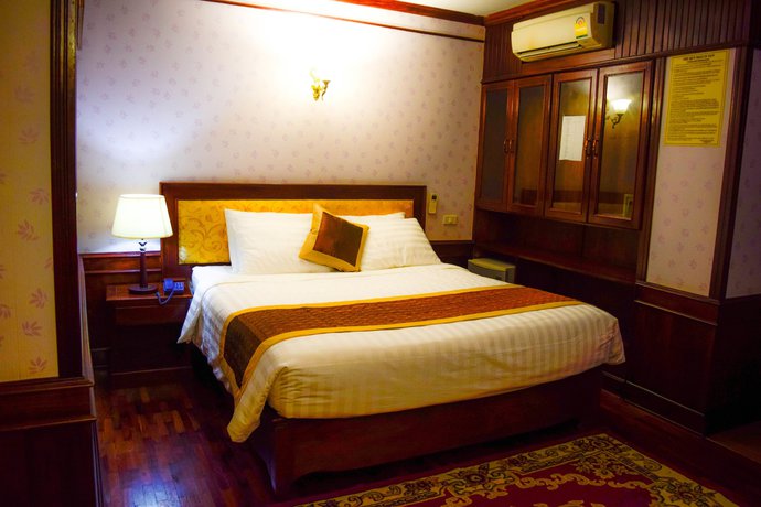 Imagen de la habitación del Hotel Vientiane Golden Sun and Spa. Foto 10