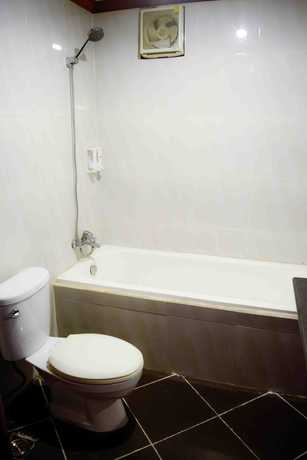 Imagen de los interiores del Hotel Vientiane Golden Sun and Spa. Foto 20