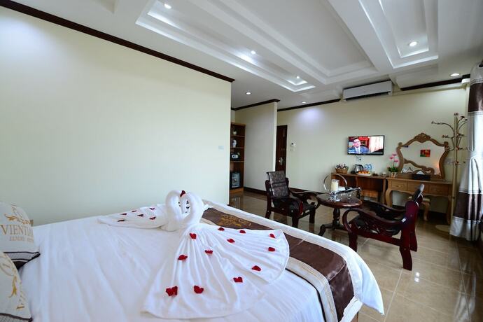 Imagen general del Hotel Vientiane Luxury. Foto 2