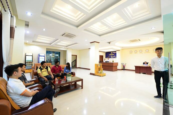 Imagen general del Hotel Vientiane Luxury. Foto 3