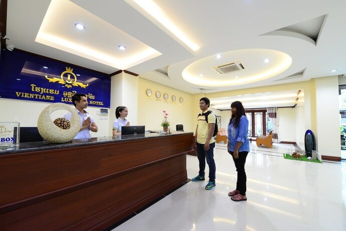 Imagen general del Hotel Vientiane Luxury. Foto 4