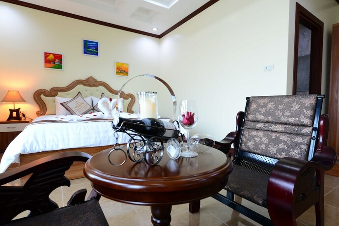 Imagen general del Hotel Vientiane Luxury. Foto 6
