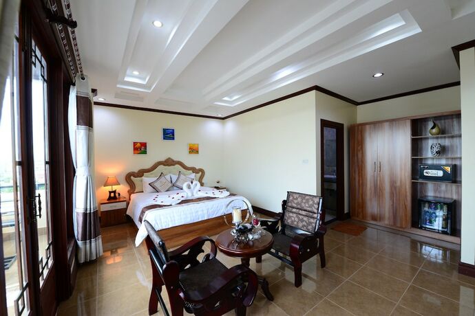 Imagen general del Hotel Vientiane Luxury. Foto 9