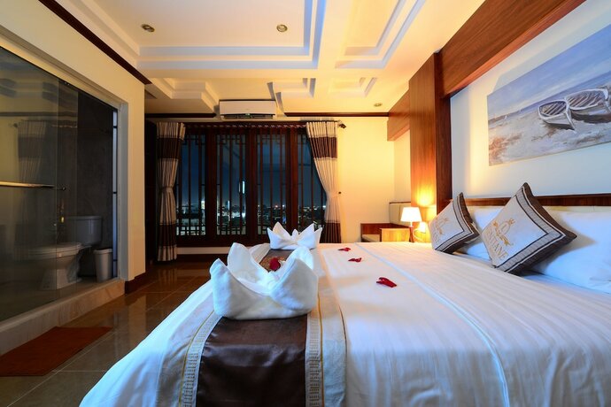 Imagen general del Hotel Vientiane Luxury. Foto 1