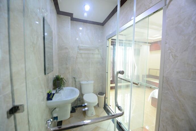 Imagen de la habitación del Hotel Vientiane Luxury. Foto 13