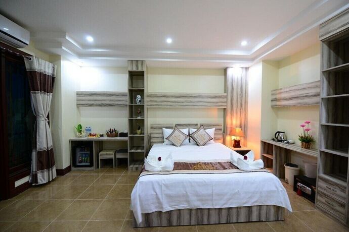 Imagen de la habitación del Hotel Vientiane Luxury. Foto 18