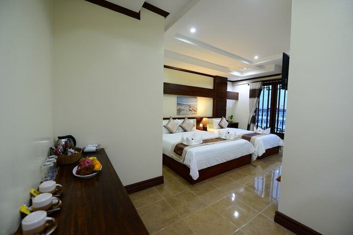 Imagen de la habitación del Hotel Vientiane Luxury. Foto 20