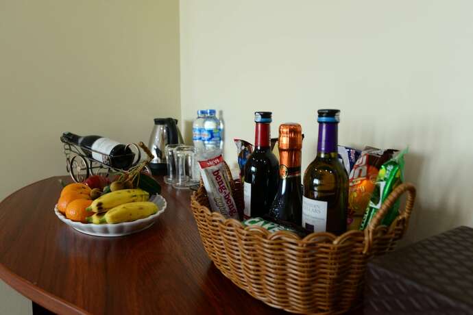 Imagen de la habitación del Hotel Vientiane Luxury. Foto 25