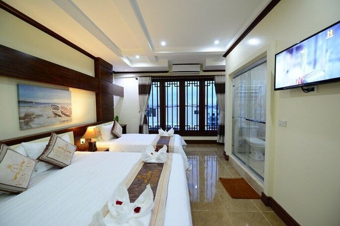 Imagen de la habitación del Hotel Vientiane Luxury. Foto 26