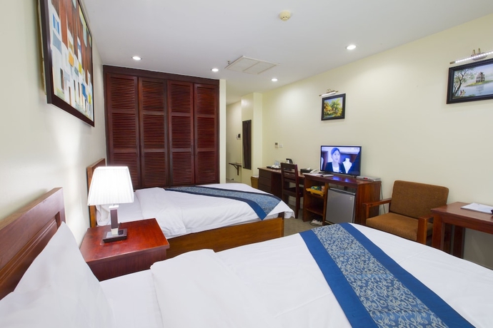 Imagen de la habitación del Hotel Vientiane Plaza. Foto 2