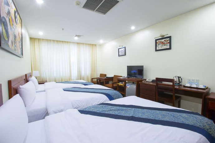 Imagen de la habitación del Hotel Vientiane Plaza. Foto 10