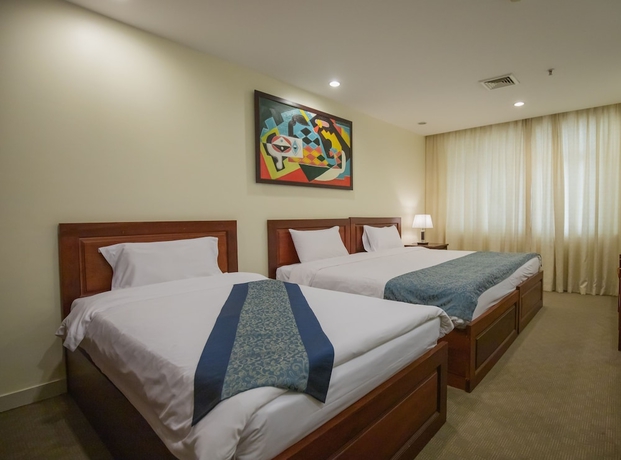 Imagen de la habitación del Hotel Vientiane Plaza. Foto 11