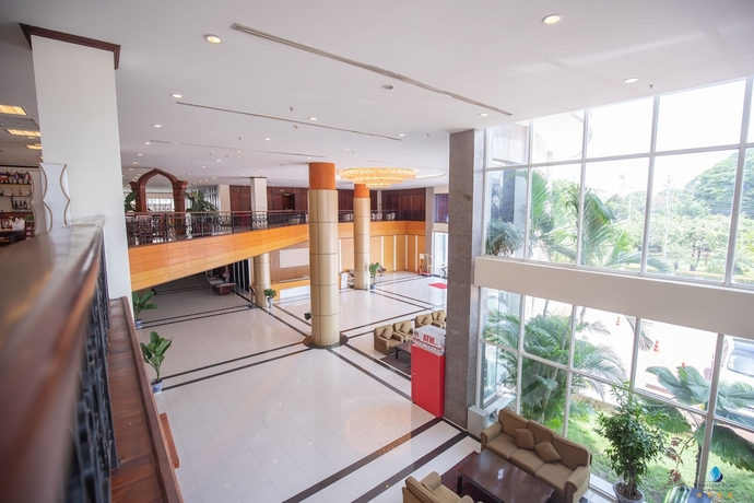 Imagen de los interiores del Hotel Vientiane Plaza. Foto 13