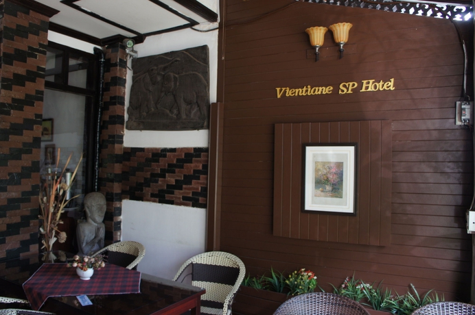 Imagen del bar/restaurante del Hotel Vientiane Sp. Foto 3