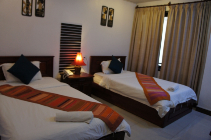 Imagen de la habitación del Hotel Vientiane Sp. Foto 6