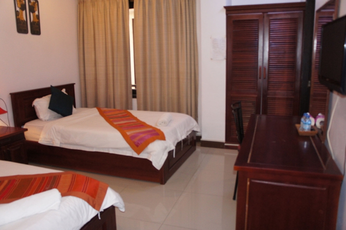 Imagen de la habitación del Hotel Vientiane Sp. Foto 8