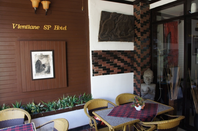 Imagen del bar/restaurante del Hotel Vientiane Sp. Foto 4