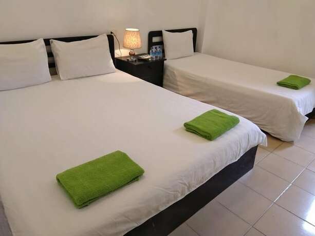 Imagen general del Hotel Vientiane Star. Foto 1
